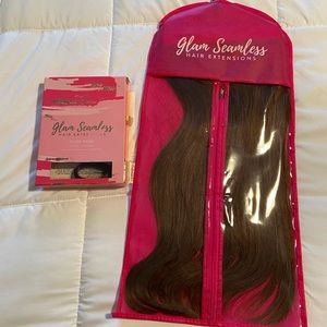 Glam Seamless 20 inch Glam Band Hair Extension